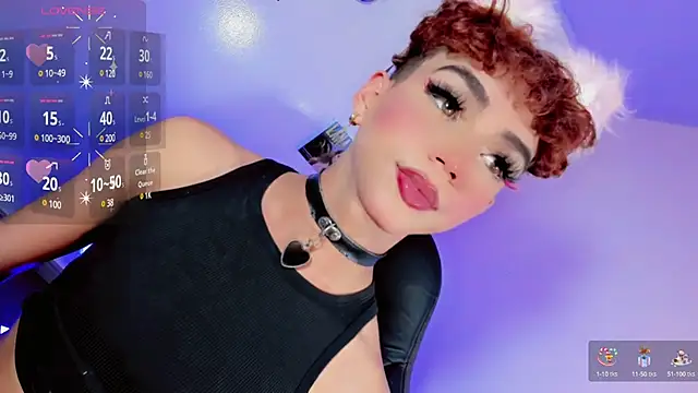 Snapshot of Elissa_taylor_ chatting on 03.15.25 Elissa taylor online show from 03.15.25