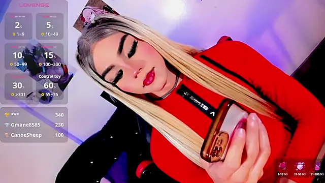 Elissa taylor  online show from 09.30.25