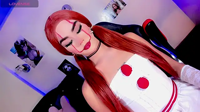 Elissa taylor  online show from 10.10.25