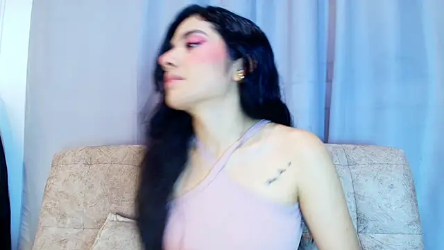 adara johnson   online show from 11.02.25