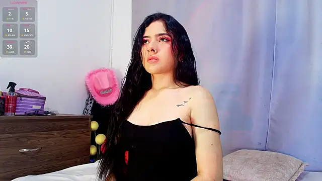 adara johnson   online show from 11.24.25