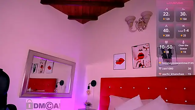 ASHLIE DIXON1 online show from 01.04.25