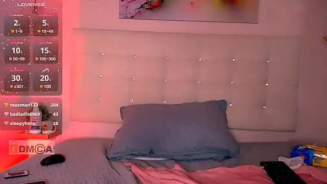 ASHLIE DIXON1 online show from 02.01.25