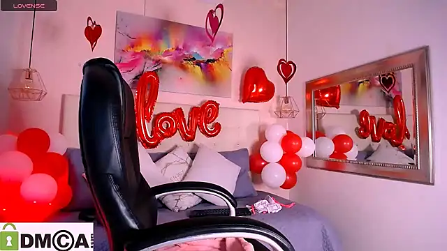 ASHLIE DIXON1 online show from 02.11.25