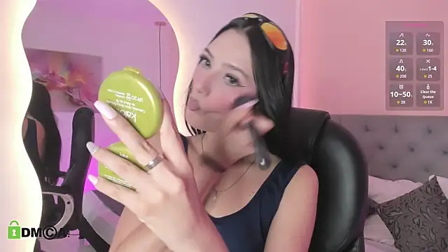 ASHLIE DIXON1 online show from 10.11.25