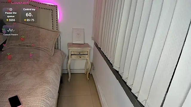Emilly Rivera online show from 01.17.25