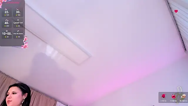 Emilly Rivera online show from 01.18.25