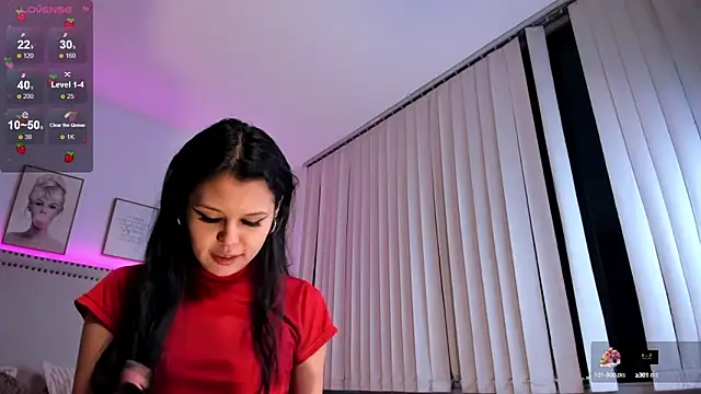 Emilly Rivera online show from 01.22.25