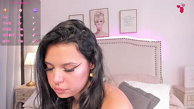 Emilly Rivera online show from 02.09.25