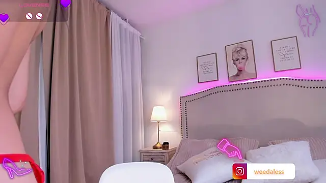 Emilly Rivera online show from 02.25.25