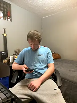 BigJohnson06 online show from 11.03.25