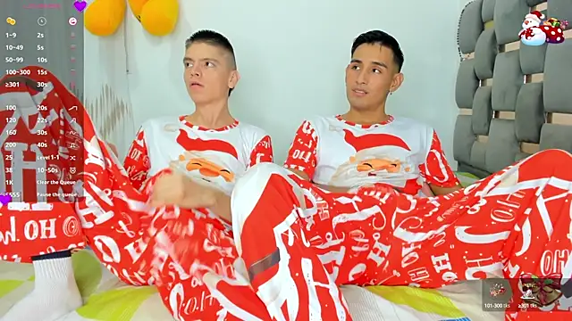 EAT TWINKS online show from 12.03.24