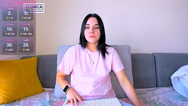 Kate Ree online show from 09.29.25