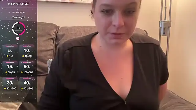 NaughtyWifeUK online show from 01.19.26