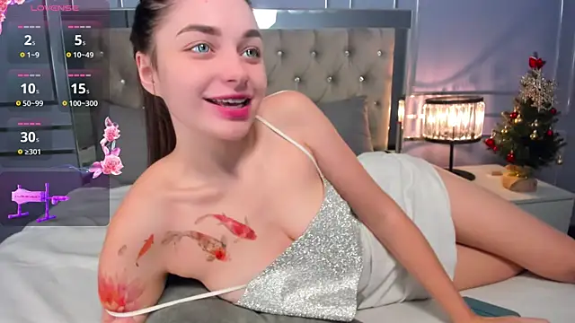 AngelinaWett online show from 12.29.24