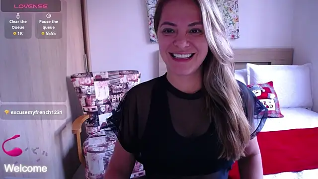 ParisW online show from 12.04.24