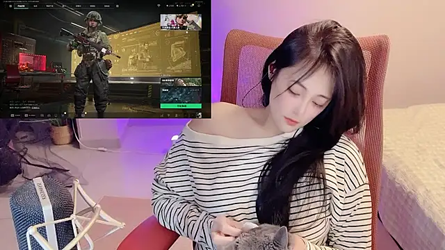 Daisy-77 online show from 04.08.26