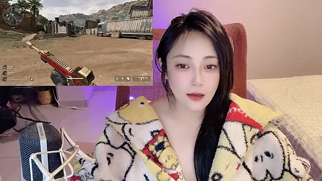 Daisy-77 online show from 04.10.26