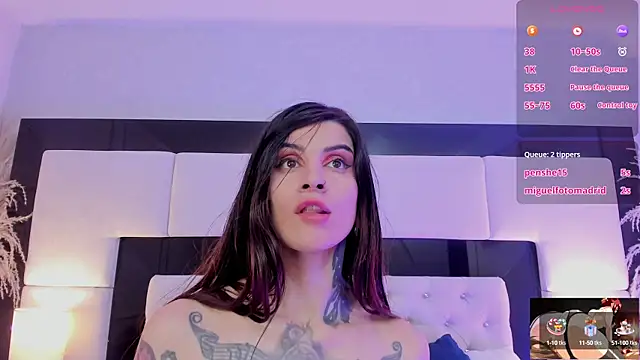 Maddissonlove online show from 01.14.25