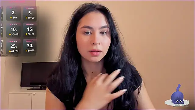 Mile Madeline online show from 01.02.25