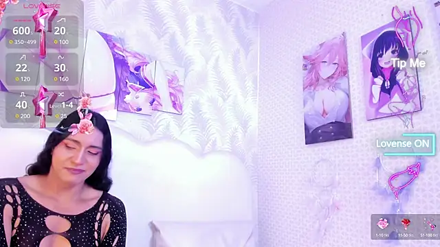 Alison Chan  online show from 01.03.25