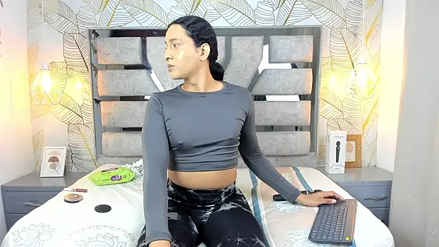 Alison Chan  online show from 02.09.26