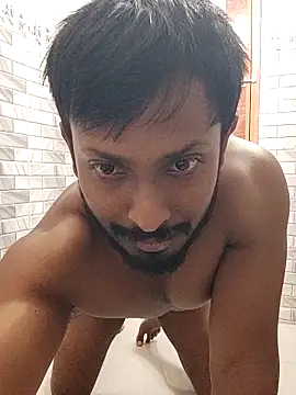 Snapshot of HunkyAriyan chatting on 09.16.25 HunkyAriyan online show from 09.16.25