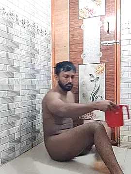 Snapshot of HunkyAriyan chatting on 09.17.25 HunkyAriyan online show from 09.17.25