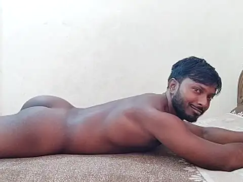 HunkyAriyan online show from 04.01.26