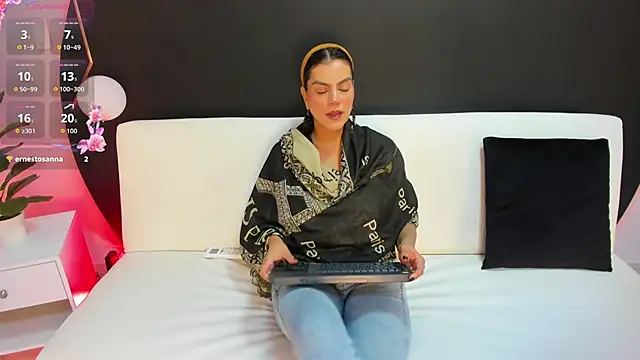 Ada Monroe10 online show from 02.17.26