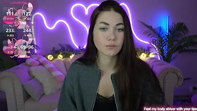 Sunny Sweety online show from 12.13.24