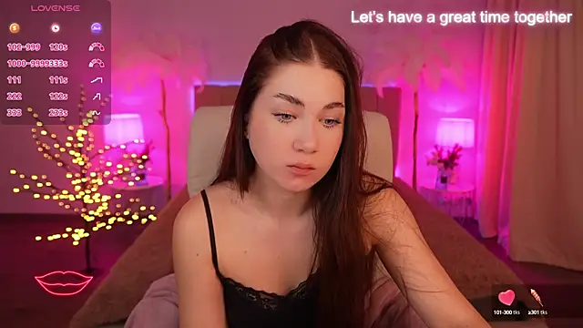 Sunny Sweety online show from 12.16.24