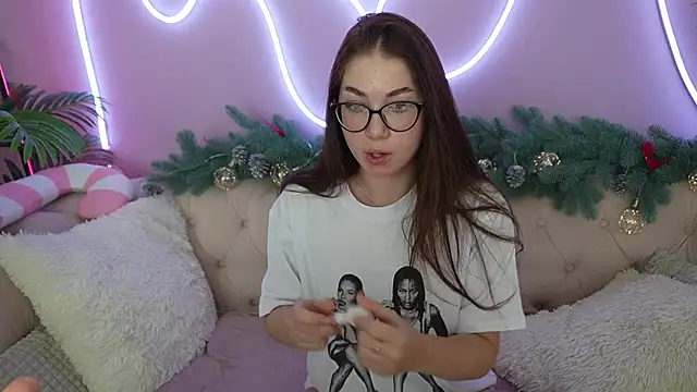 Sunny Sweety online show from 01.11.25