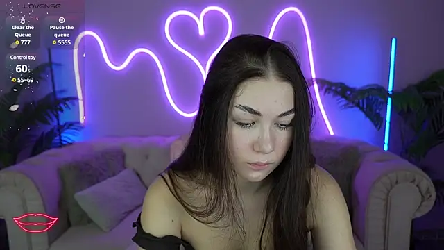 Sunny Sweety online show from 02.11.25