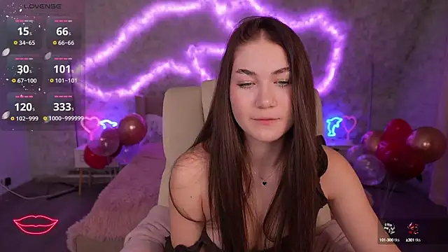 Sunny Sweety online show from 02.15.25