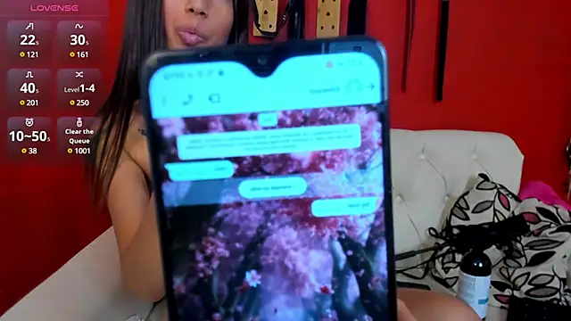 MIA SOPHIA1 online show from 01.31.25