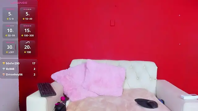 MIA SOPHIA1 online show from 03.09.25