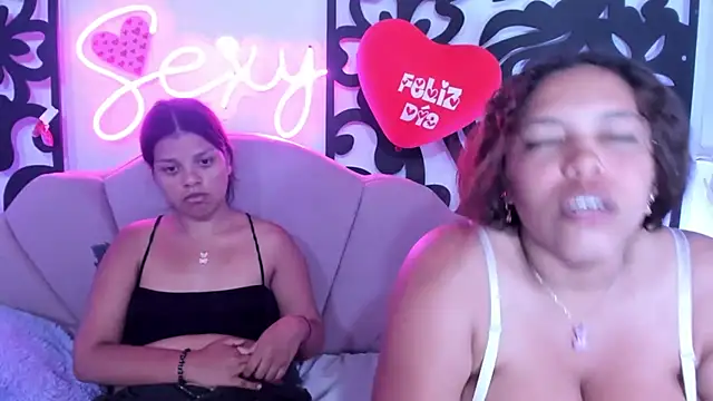 horny babyss online show from 02.18.25