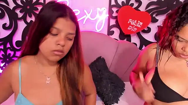 horny babyss online show from 02.26.25