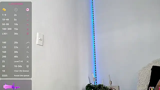 Alba Olimpo online show from 04.10.26