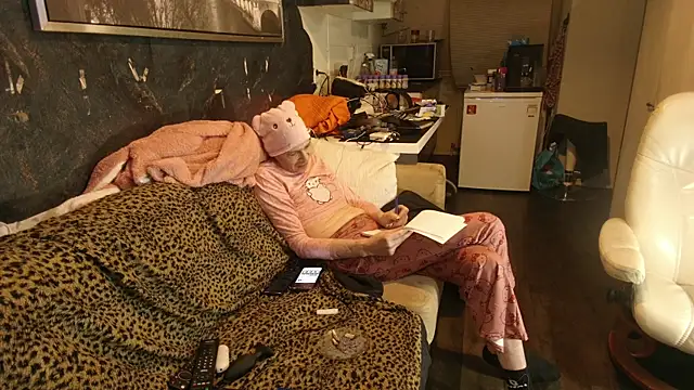 Doggyray44 online show from 01.05.26