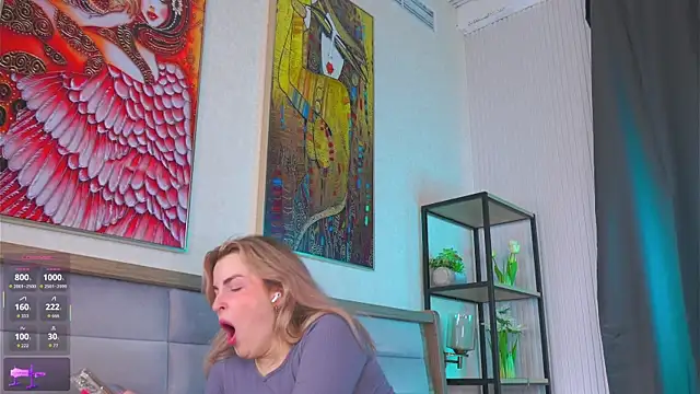 LiliBanger online show from 05.16.26