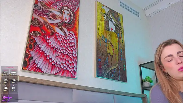 LiliBanger online show from 05.21.26