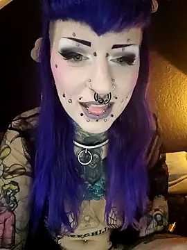Snapshot of Purple_Coffin666 chatting on 01.16.25 Purple Coffin666 online show from 01.16.25