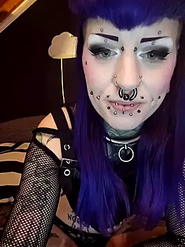 Snapshot of Purple_Coffin666 chatting on 01.16.25 Purple Coffin666 online show from 01.16.25