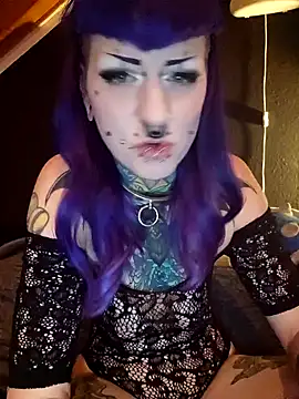 Snapshot of Purple_Coffin666 chatting on 01.20.25 Purple Coffin666 online show from 01.20.25