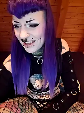 Snapshot of Purple_Coffin666 chatting on 01.24.25 Purple Coffin666 online show from 01.24.25