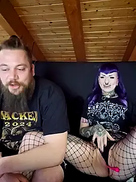 Snapshot of Purple_Coffin666 chatting on 01.25.25 Purple Coffin666 online show from 01.25.25