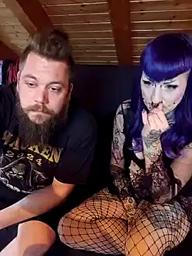 Snapshot of Purple_Coffin666 chatting on 01.25.25 Purple Coffin666 online show from 01.25.25