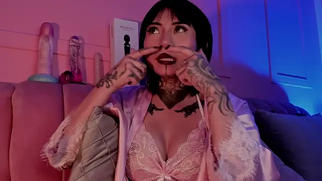 Evangeline bell online show from 02.01.25
